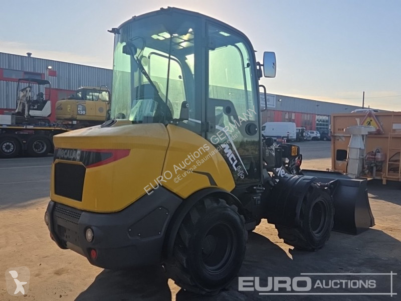 Ładowarka Mecalac MCL4+
