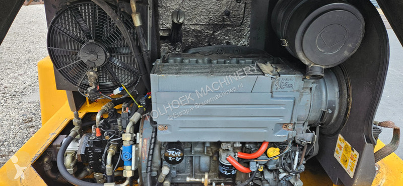 Nakladač Ahlmann AZ85r
