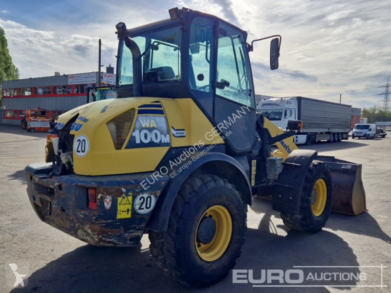 Læssemaskine Komatsu