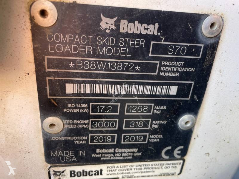 مُحمّلة Bobcat