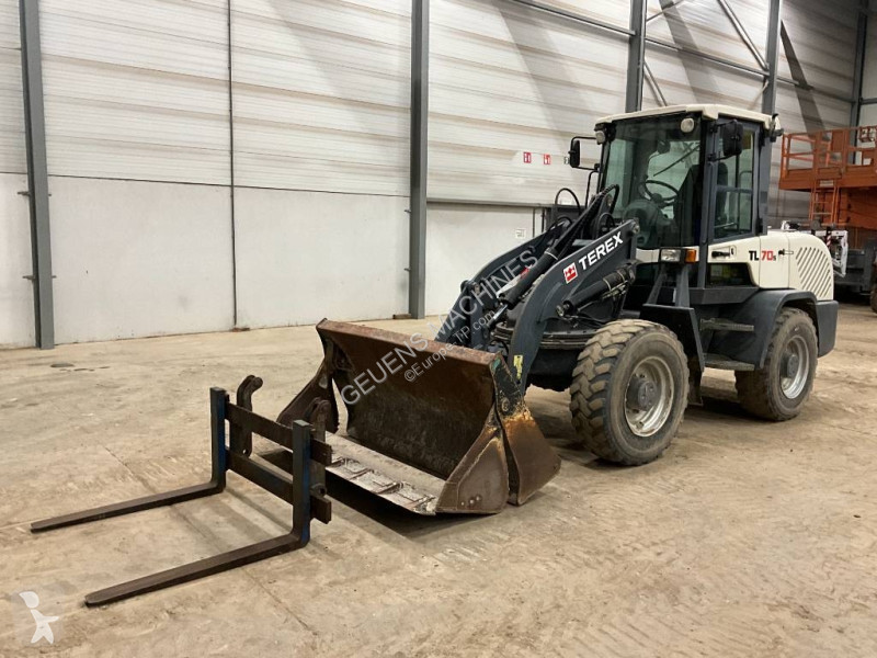 Nakladač Terex TL 70