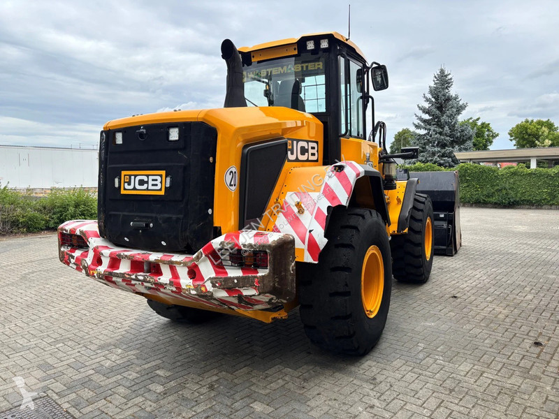 Nakladač JCB 437WHT T4F Wheelloader, highlift...