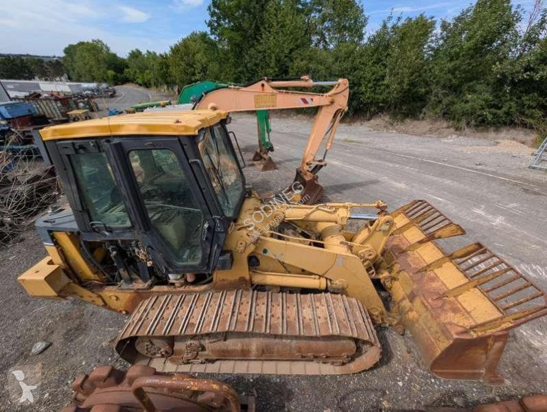 مُحمّلة Caterpillar C POUR PIECES