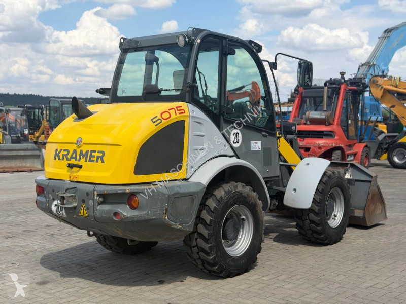 مُحمّلة Kramer 5075