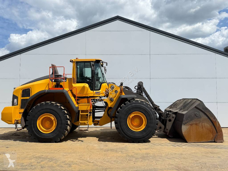 Nakladač Volvo L220H - CDC Steering / Excellent...