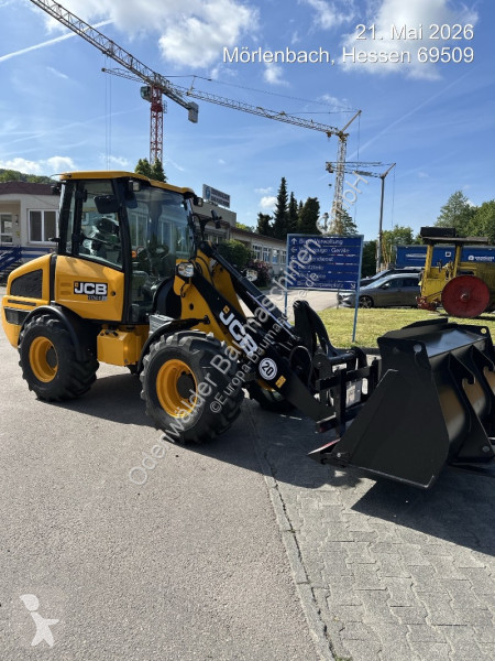 مُحمّلة JCB N-