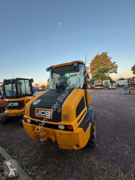 مُحمّلة JCB N-