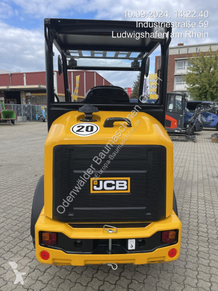 Incarcator JCB Cabrio