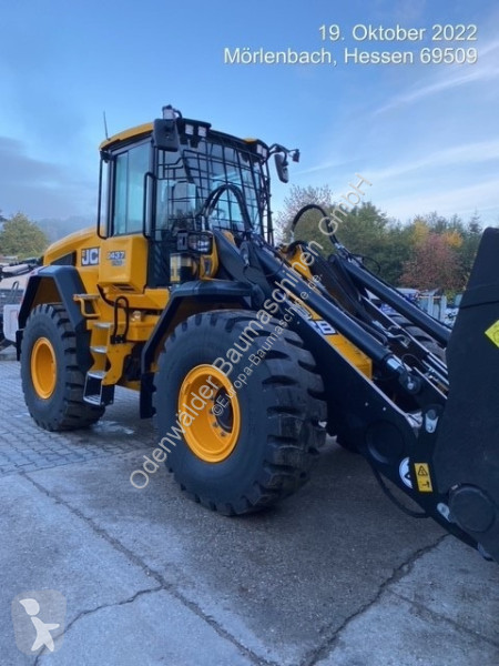 Товарач JCB  437 Wastemaster