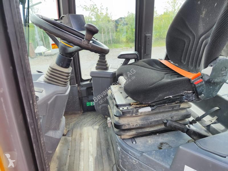 Nakladač Volvo H