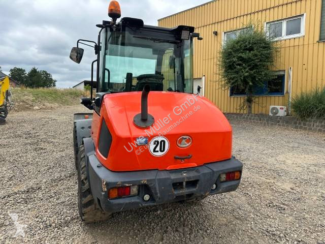 Nakladač Kubota R 085 Radlader 29.500 EUR