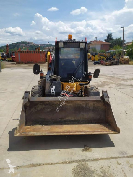 Læssemaskine JCB ROBOT