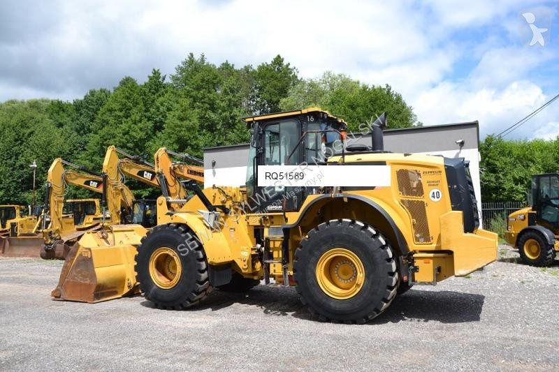 Nakladač Caterpillar 962 M