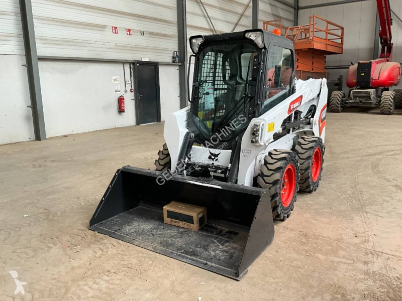 Nakladač Bobcat S 510 UNUSED