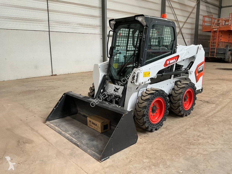 Nakladač Bobcat S 510 unused