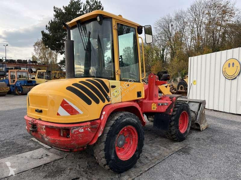 مُحمّلة Volvo L30BZ/X