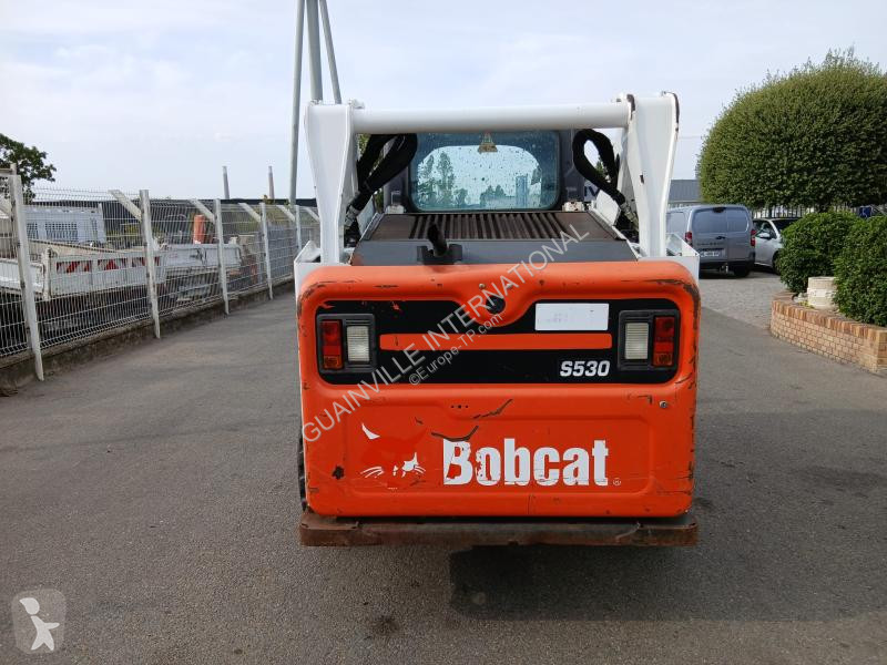 مُحمّلة Bobcat  S530