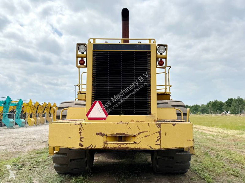 مُحمّلة Caterpillar - Dutch Machine / Top...