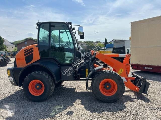 Nakladač Komatsu WA M-8 E0 Radlader 33.000...