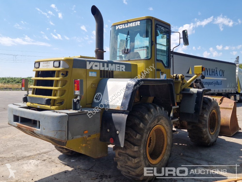 Nakladač Komatsu WA320-3H