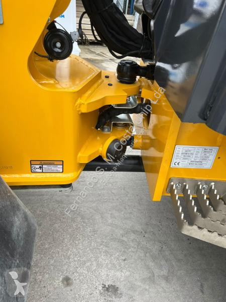 Nakladač Kubota  H220 0.5m3