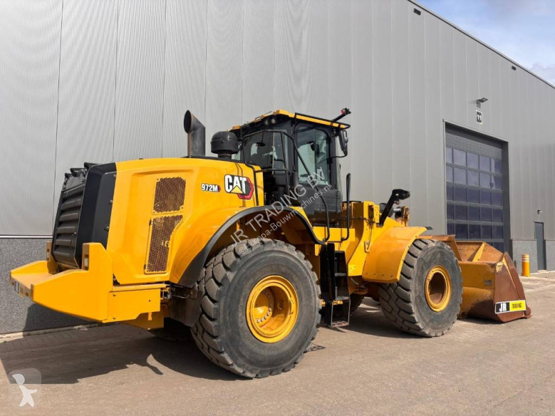 مُحمّلة Caterpillar 972 M