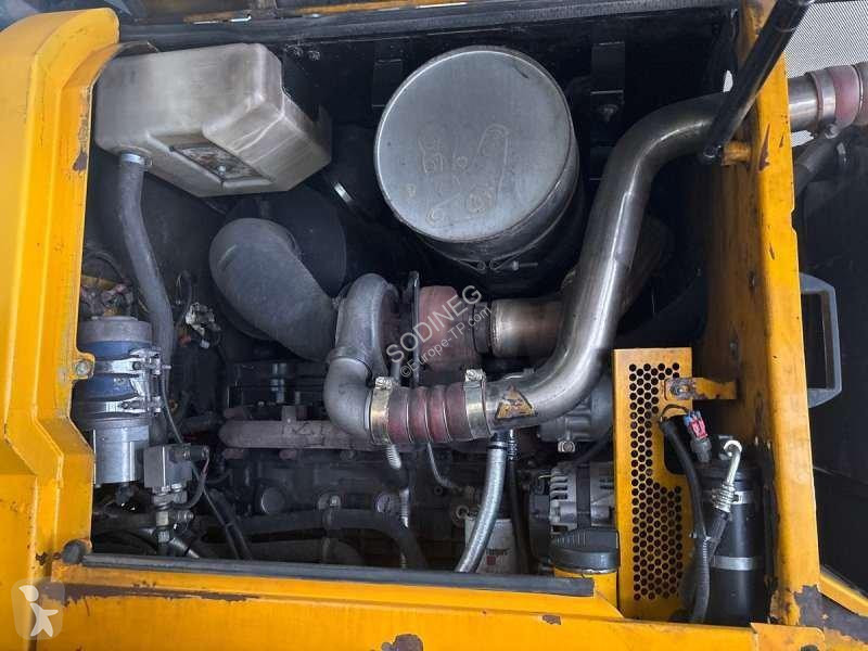 Læssemaskine JCB