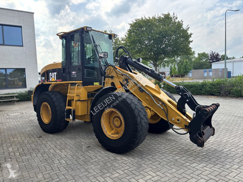Læssemaskine Caterpillar Wheelloader, 2007 Year