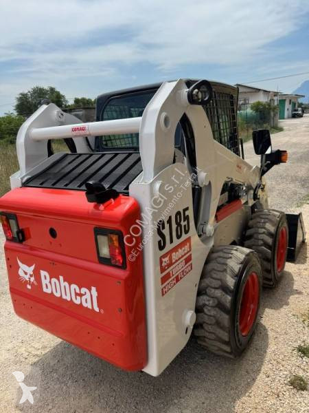Nakladač Bobcat