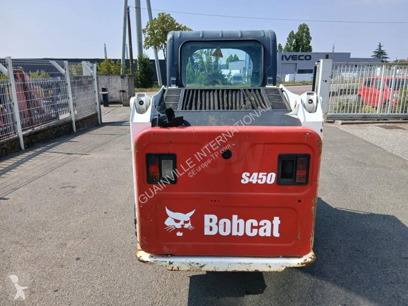 Læssemaskine Bobcat