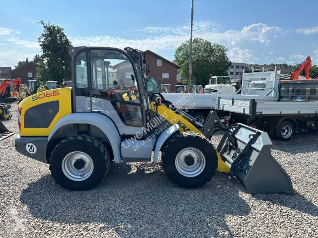 مُحمّلة Kramer 5065 Radlader 39.000 EUR