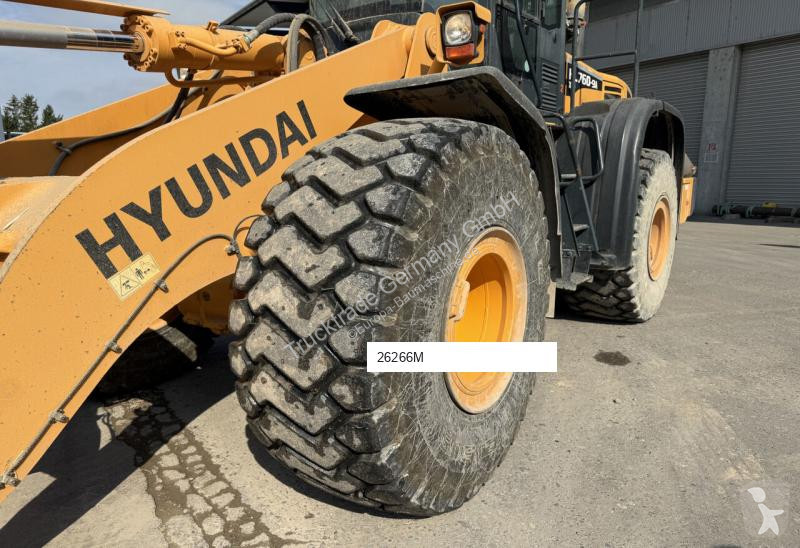Nakladač Hyundai 600 7609A