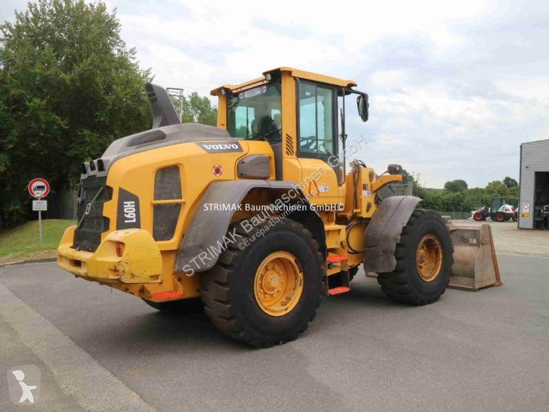 Nakladač Volvo L60H