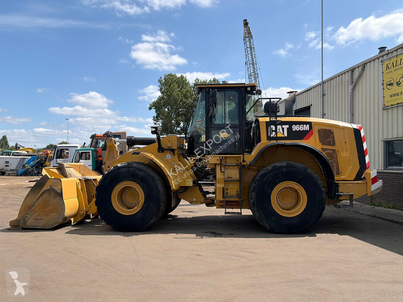 مُحمّلة Caterpillar - 24T - Wheel Loader - CE -...