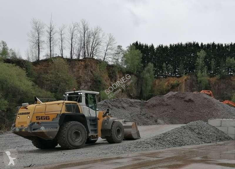Læssemaskine Liebherr