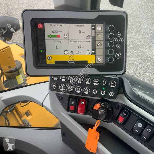 مُحمّلة Caterpillar High Lift