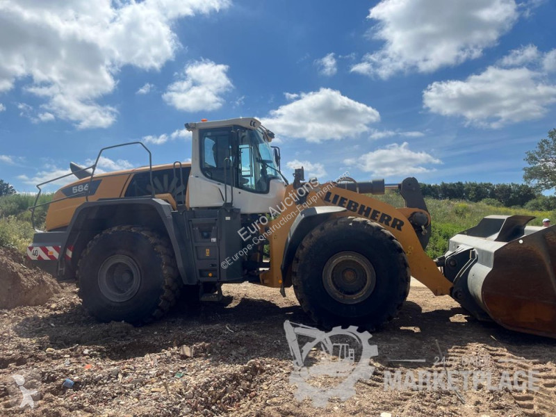 Liebherr Xpower loader