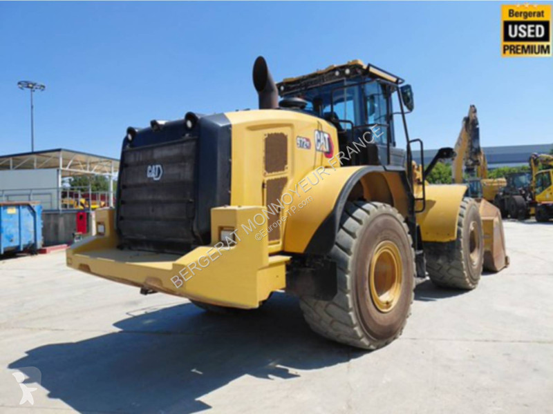Nakladač Caterpillar 972 XE