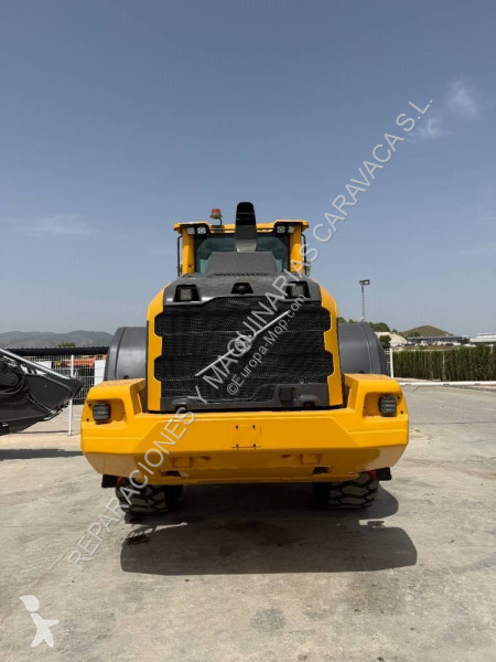Pala cargadora Volvo L 110 H