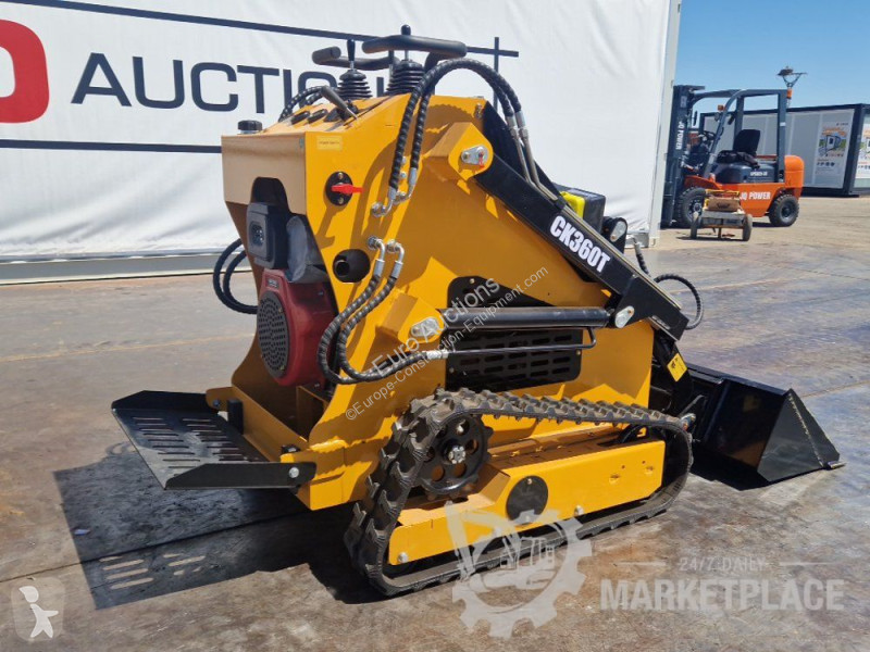 Навантажувач Captok CK360TD