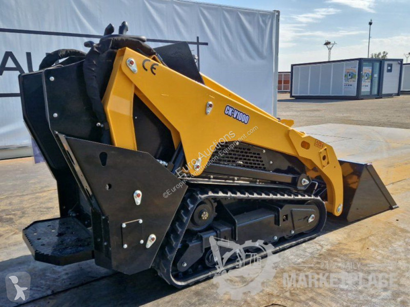Навантажувач Captok CK-V1000