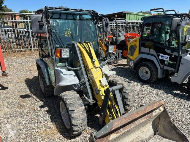 Nakladač Kramer 5035 Radlader 22.000 EUR netto