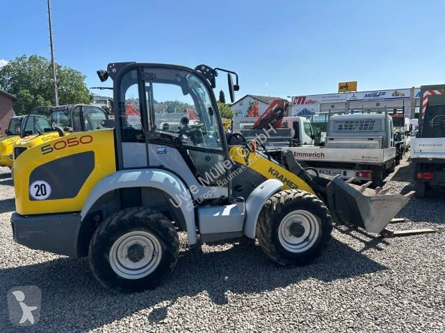 مُحمّلة Kramer 5050 Radlader 34.500 EUR