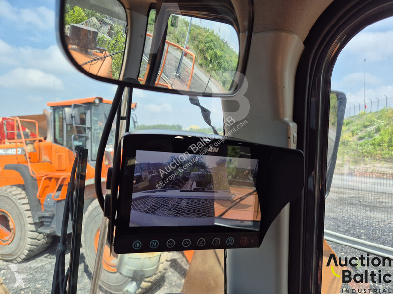 Фронтальный погрузчик Doosan 4205