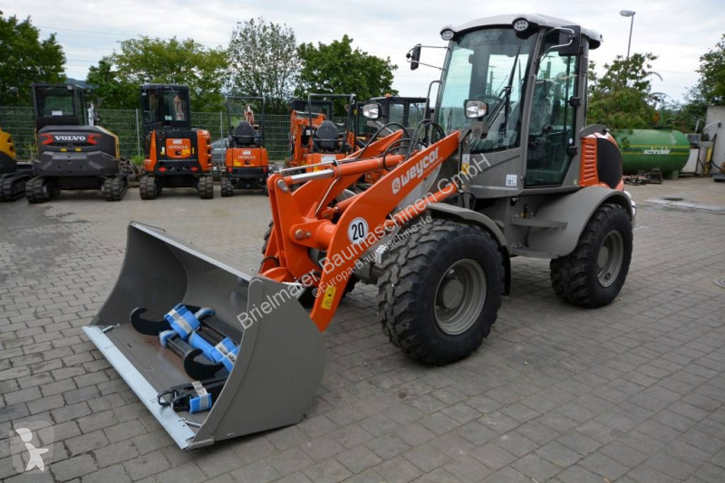 Nakladač Weycor (Atlas) AR 480