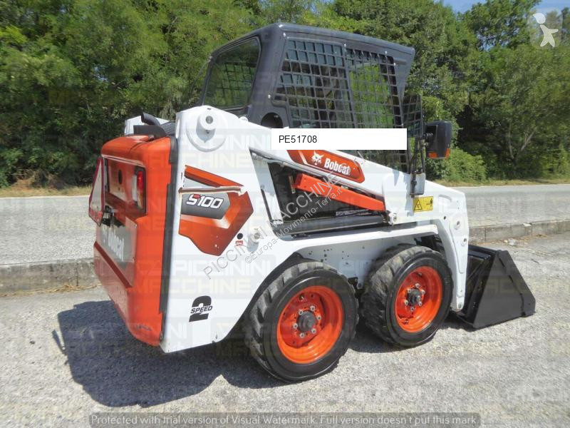 Nakladač Bobcat