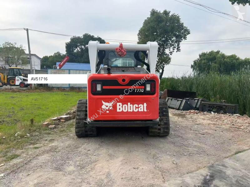 Nakladač Bobcat