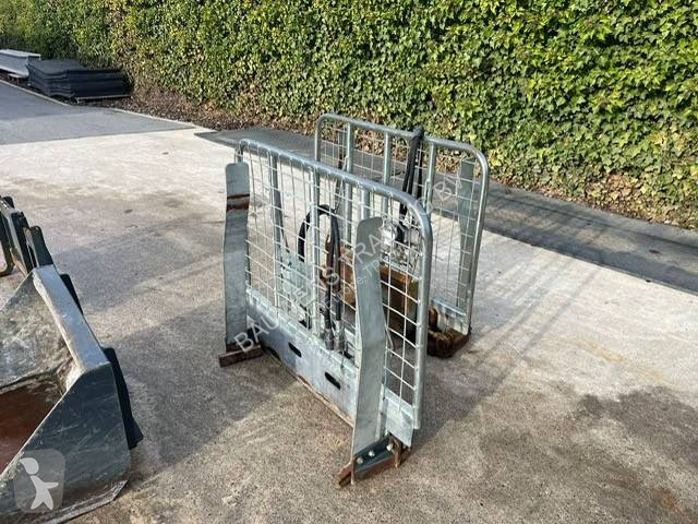 Chargeuse Knikmops KM80