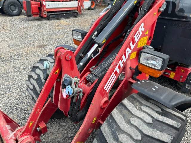 Læssemaskine Thaler 3348 L Radlader 29.500 EUR