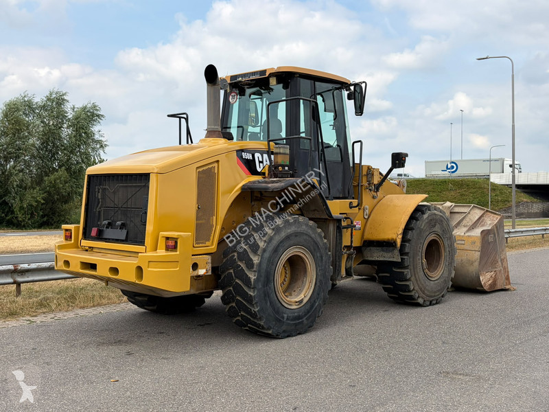 مُحمّلة Caterpillar